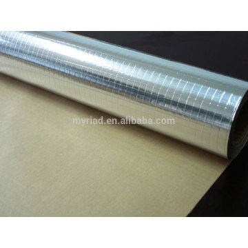 Aluminum Foil Scrim Kraft Facing/FSK kraft facing